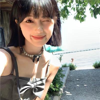 她的孩子